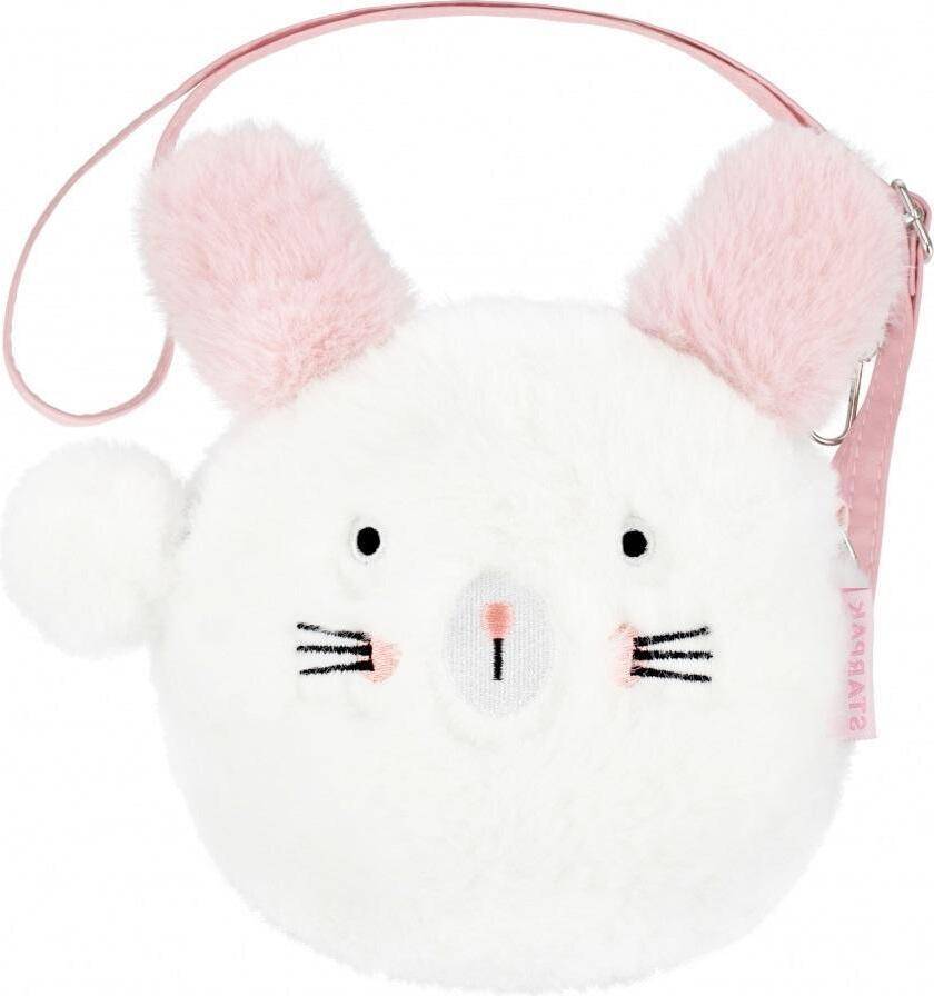 Starpak Rabbit Plush Shoulder Bag