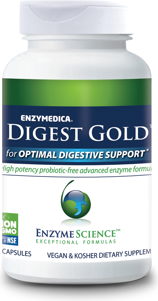 Enzyme Science Digest Gold 90 Capsules