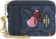 Zip card case Coach Zip Card Case - Multi