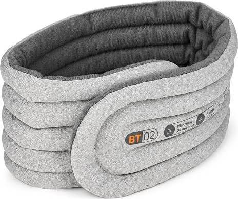 Hot Cold Compression Body Wrap Grey