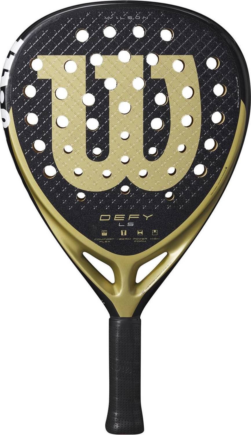 Defy LS V1 Padel Racket 4-1/4 in