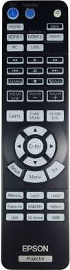 Epson Projector Remote Control 5050UB