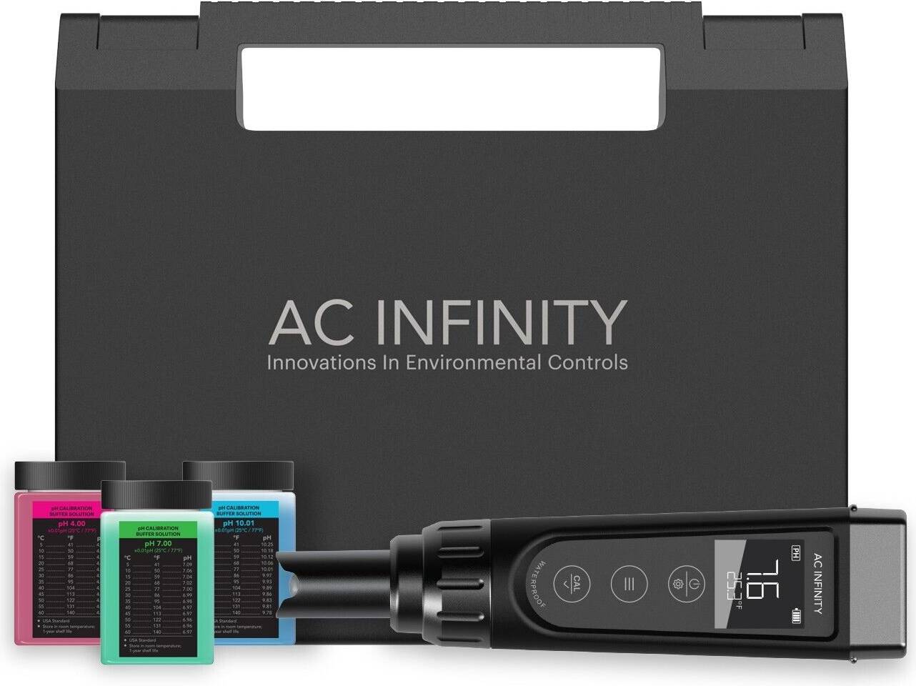 Ac infinity Infinity AC pH Meter PRO Kit