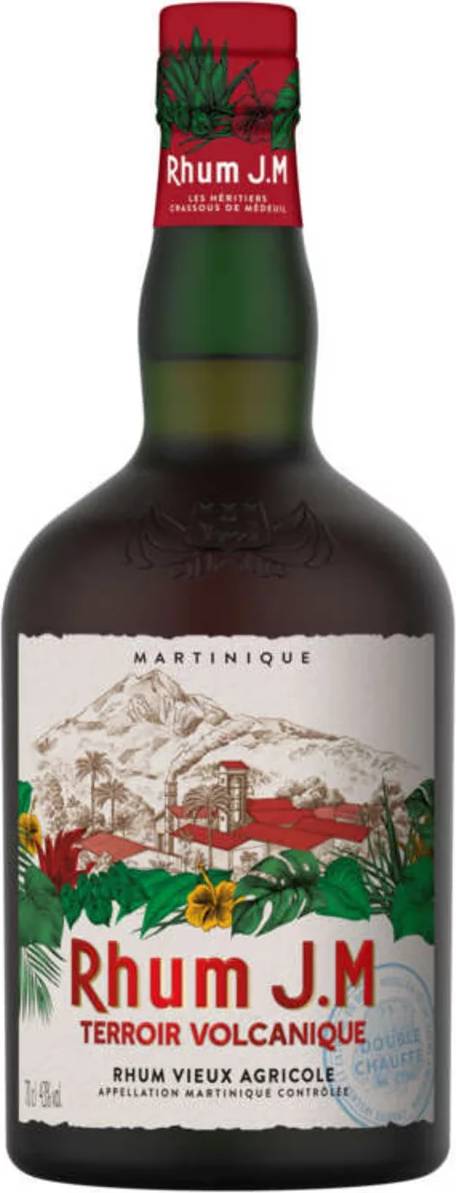 JM Rhum Terroir Volcanic