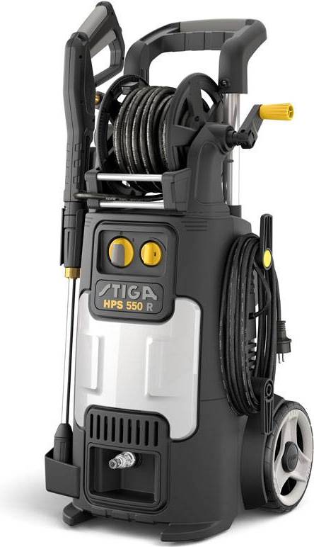Stiga HPS 550 R
