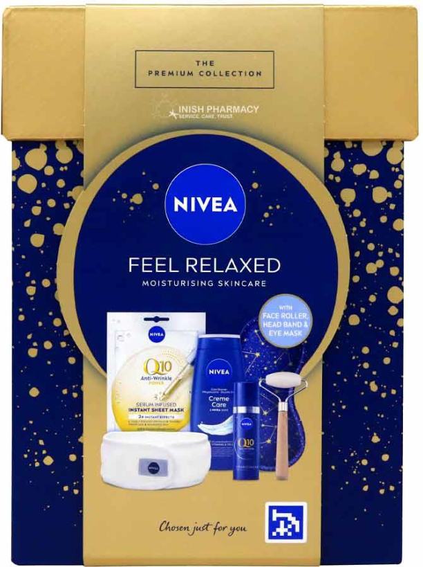 Nivea Feel Relaxed Set