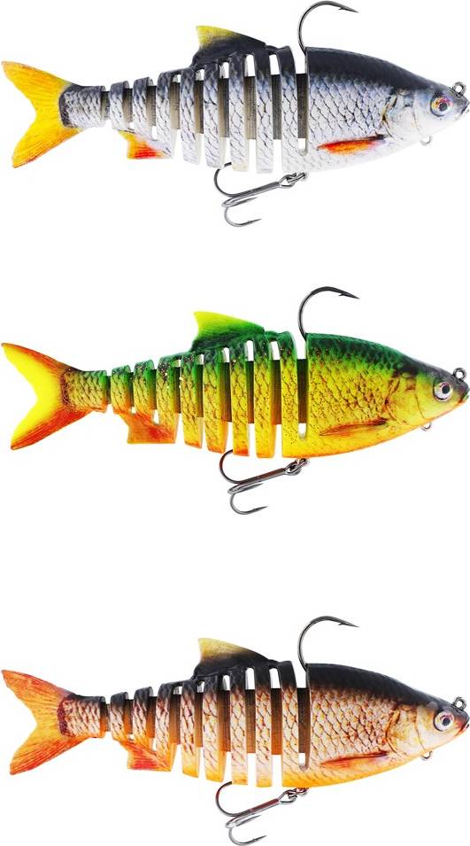 Westin Ricky The Roach Multi Jointed R2F 18cm 83g