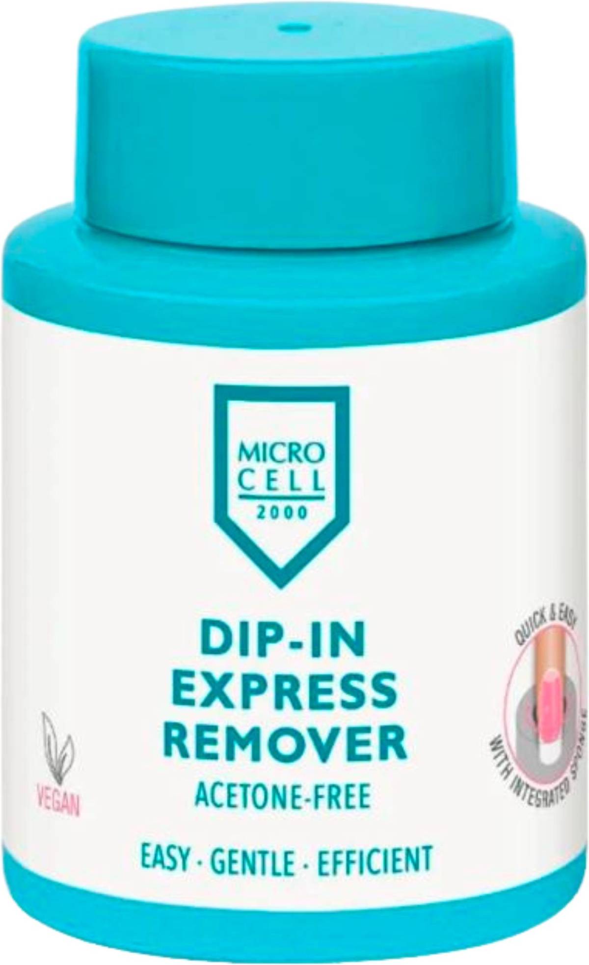 Dip-In Express Remover - 75 ML