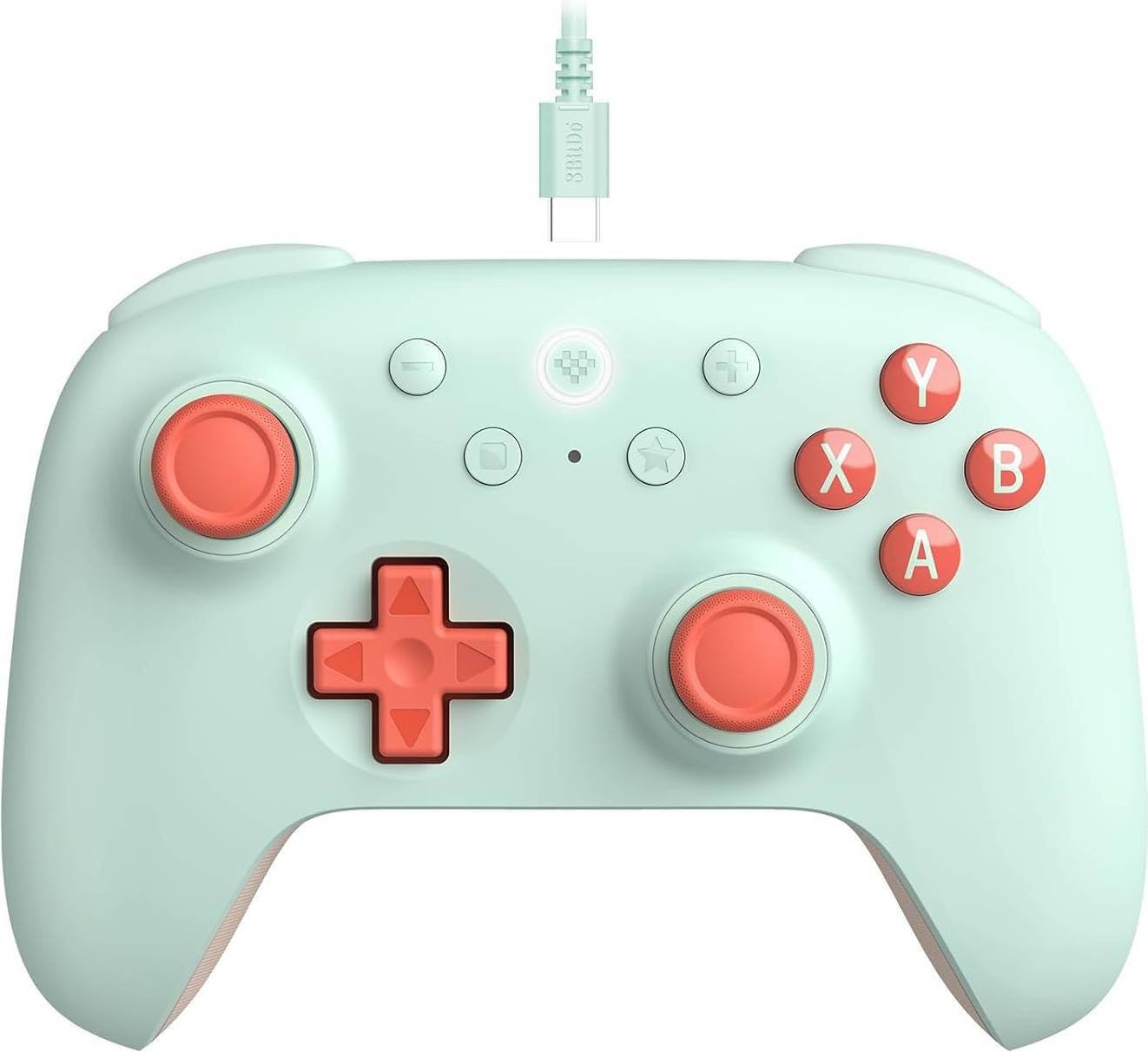 Controller pc 8Bitdo Ultimate 2C Wired Controller with Android