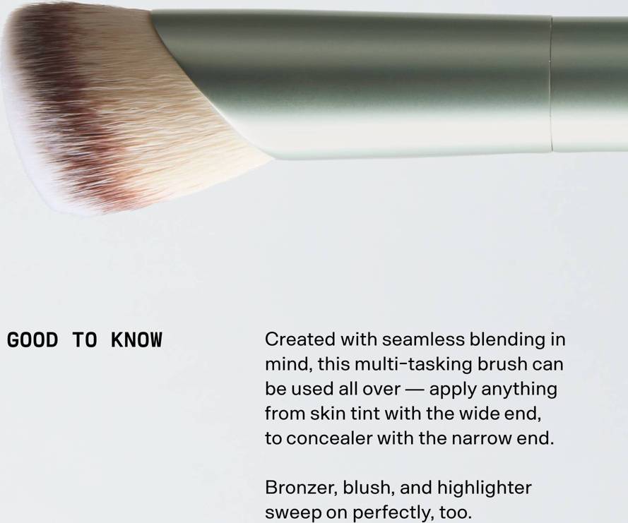 Versed Face Diffuser Multi-Tasking Brush