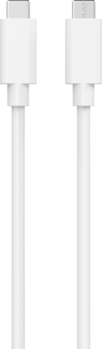 USB C-kabel. 2m.