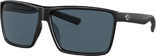 Man Sunglass Rincon - Matte Black