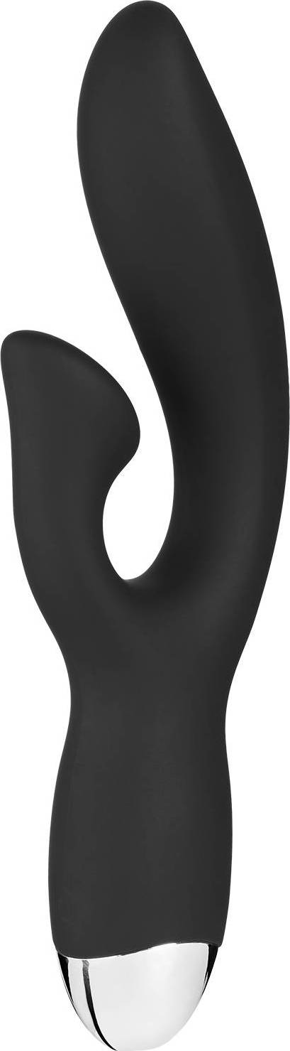 Curve Rabbitvibrator Svart