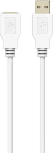 USB 2.0 forlængerkabel