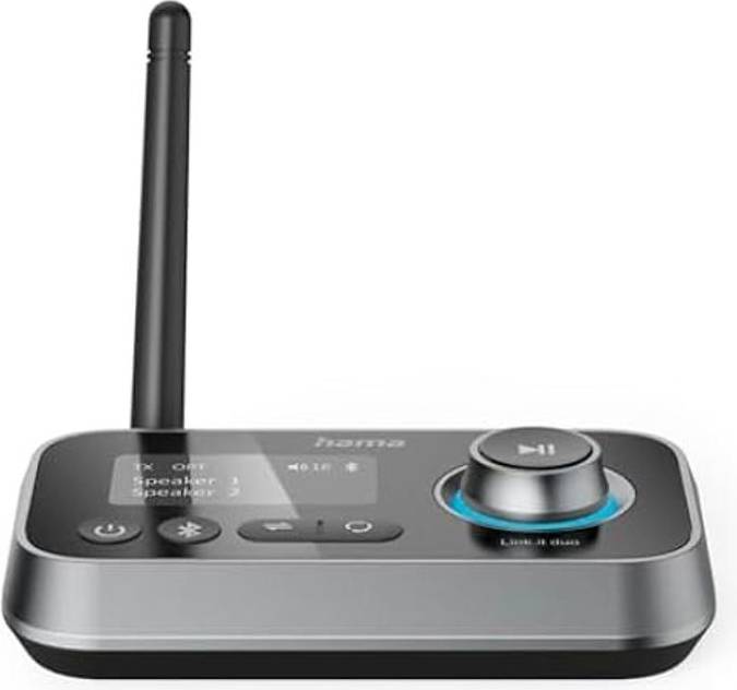 Hama Link IT Duo RX TX Receiver Audio Bluetooth