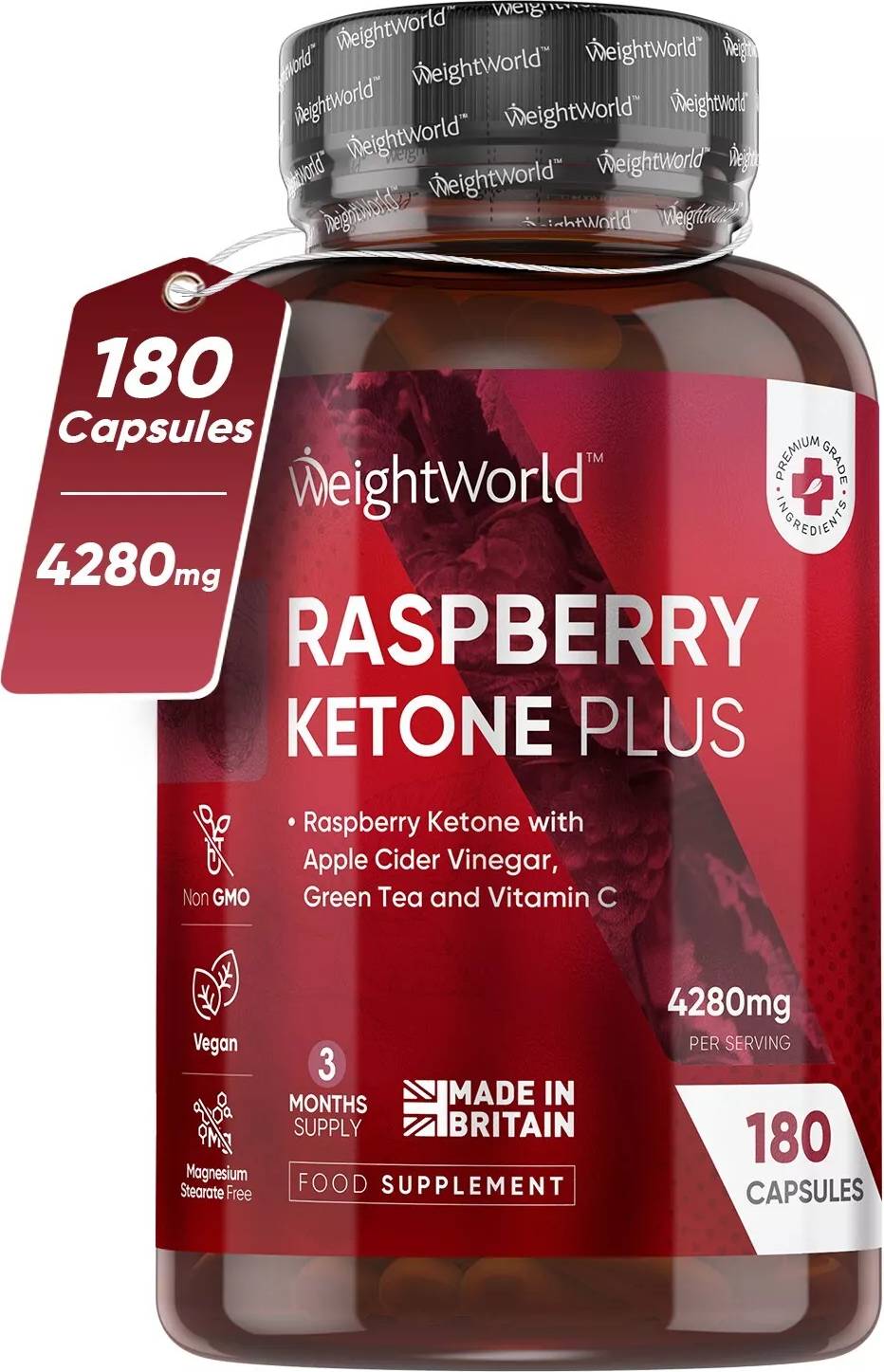 Raspberry Ketone Plus