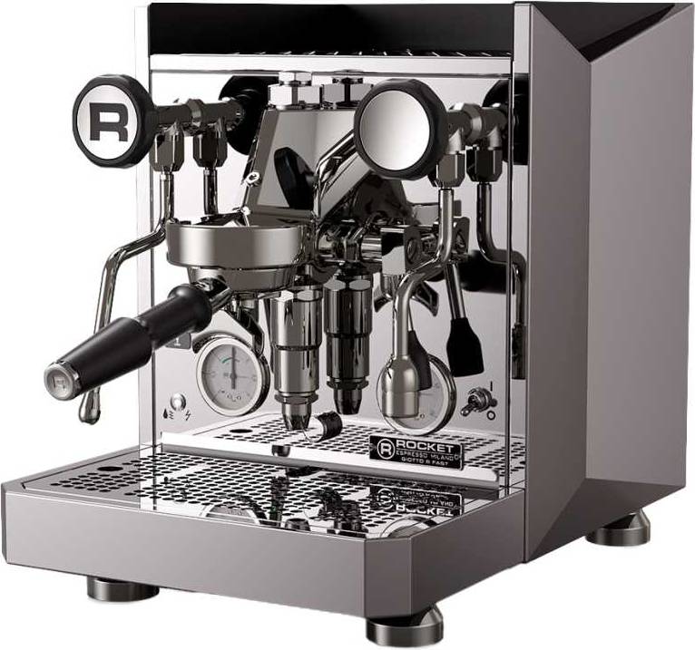 Rocket Giotto Fast R - Steel