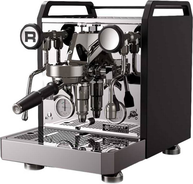 Mozzafiato Fast R - Black