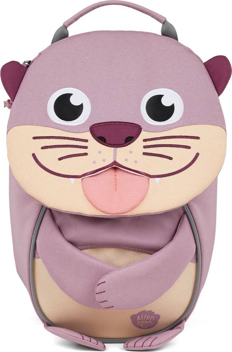 Affenzahn Rugzak Otter Small Friend - Violet