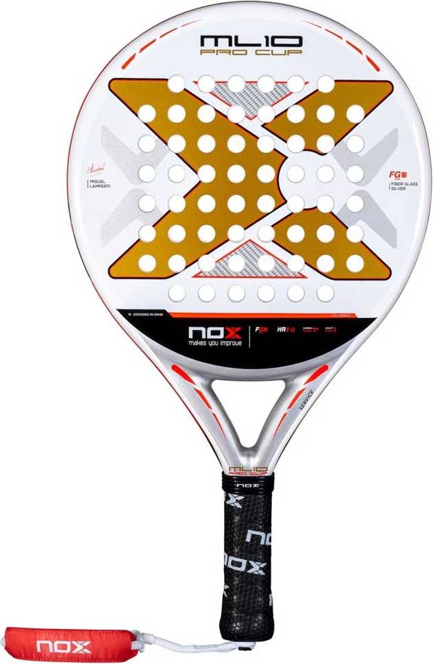 Padel racket NOX Ml10 Pro Cup Coorp Padel Racket