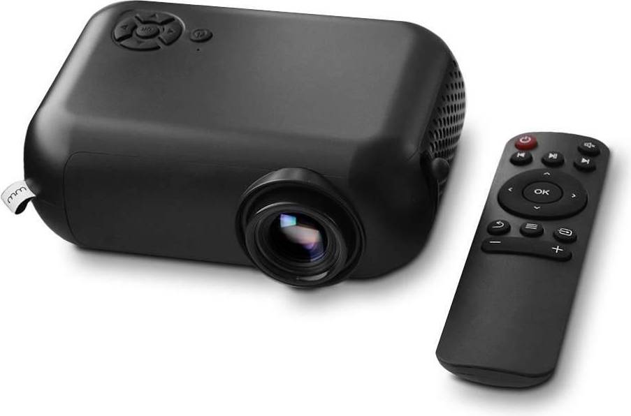 bedste mini projektor til tv