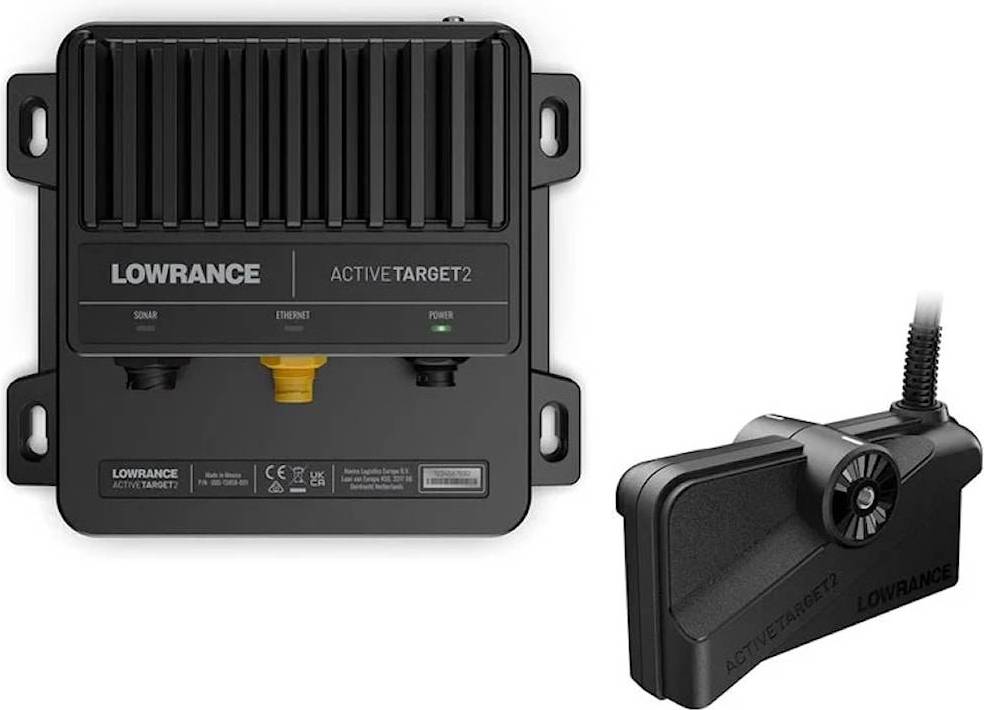 Activetarget 2 Module Transducer Mounts