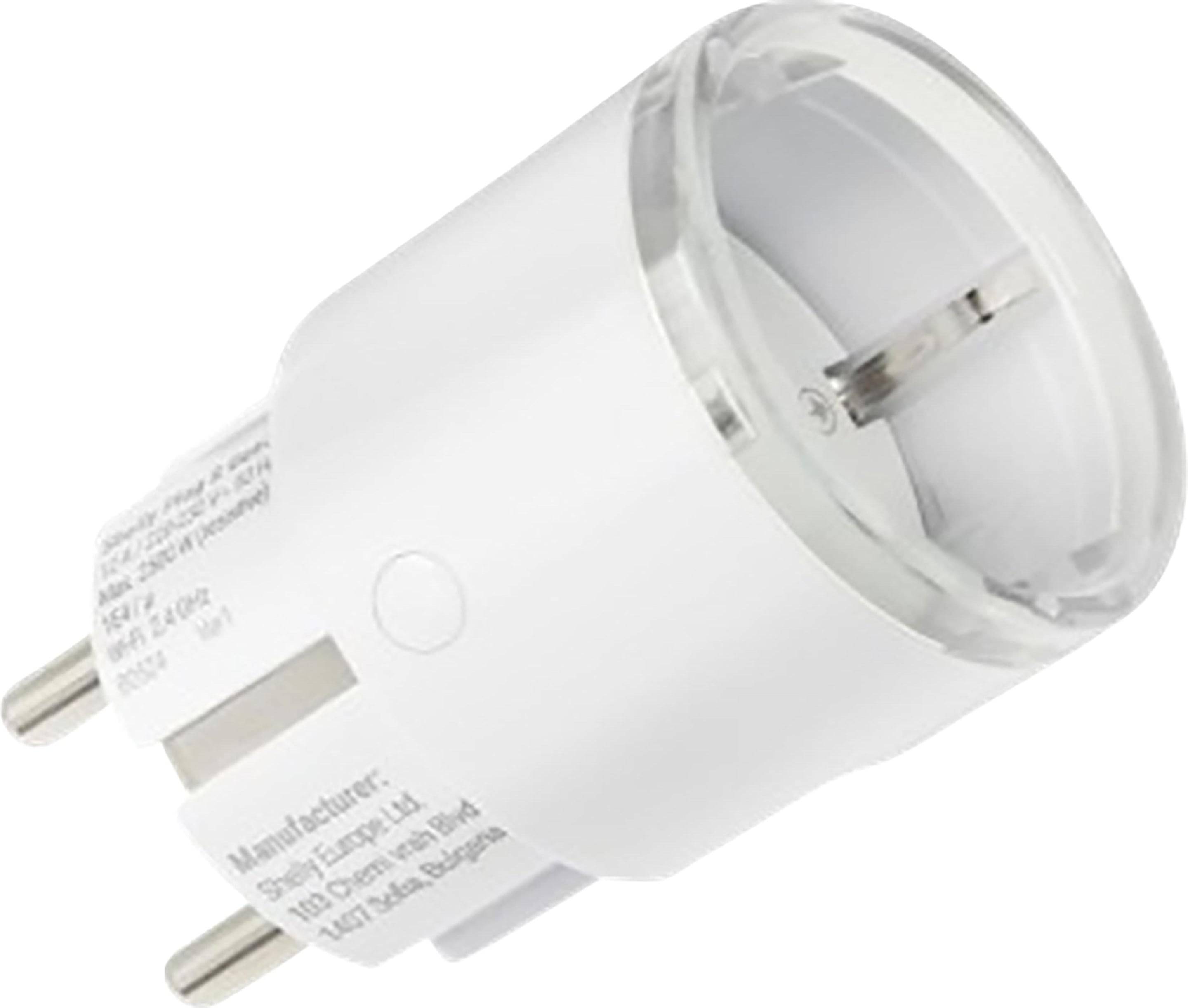 Plug S Gen3 Matter Socket