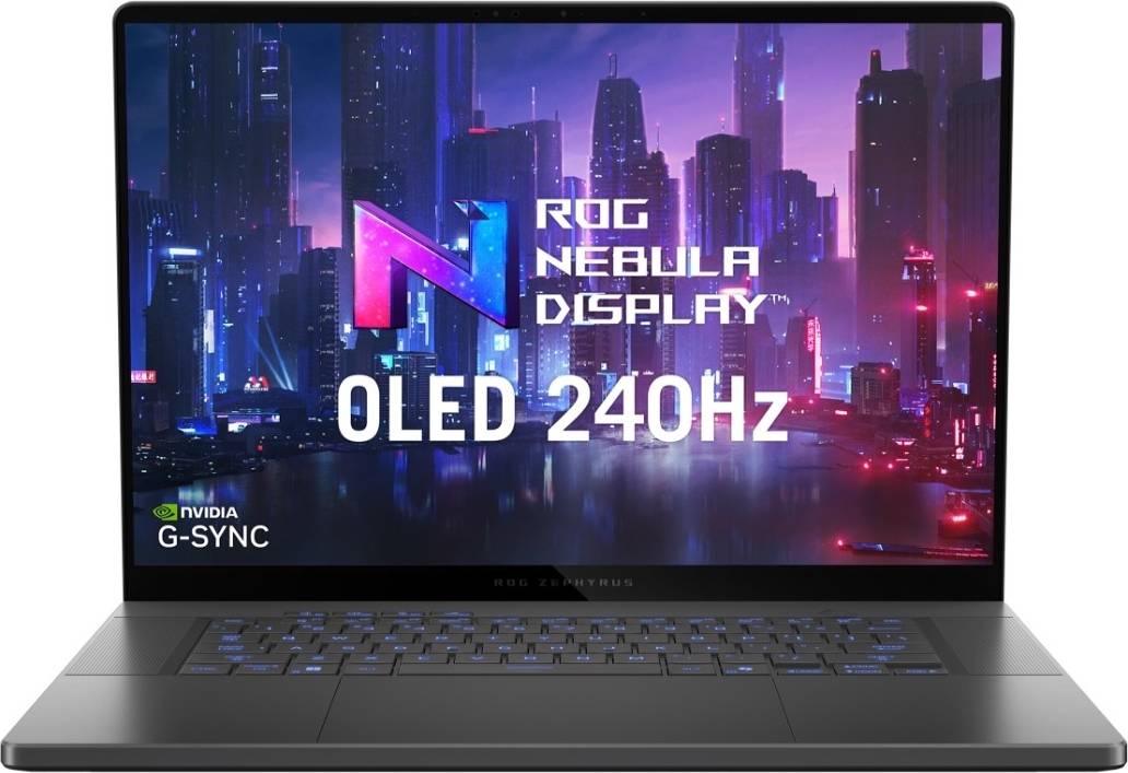 ASUS ROG Zephyrus G16 GU605CX-QR075W