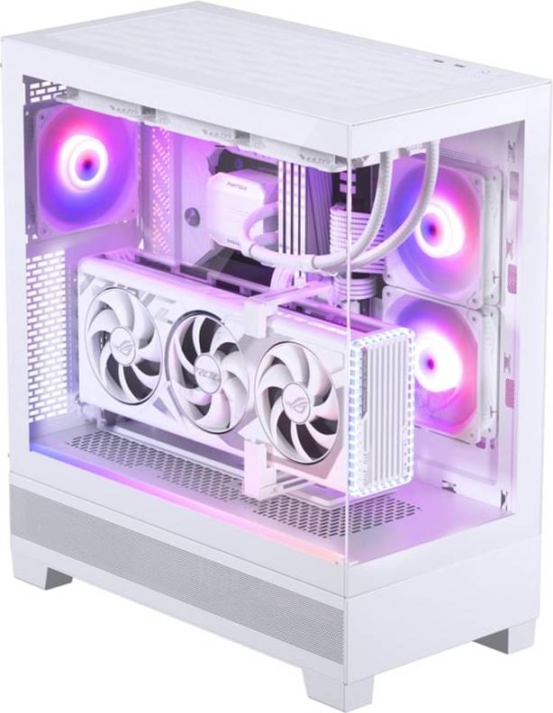 XT View Case Tempered Glass 