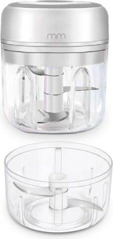 Rechargeable Food Processor