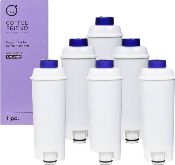 Coffee Friend Water Filter Set