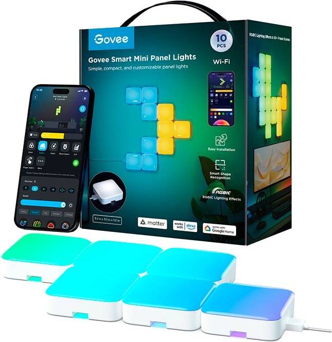 Govee Govee Smart Mini Multicolor