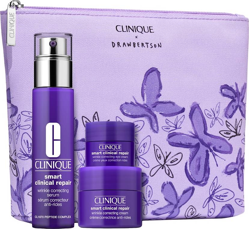 Clinique Wrinkle Fighting Routine Skincare Gift Set