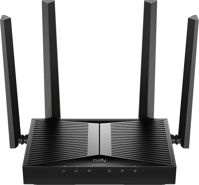 Cudy BE3600 Trådløs Router Desktop