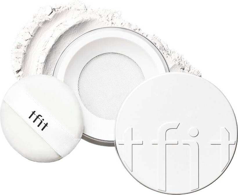 Translucent Set Finishing Powder - White/Blanco
