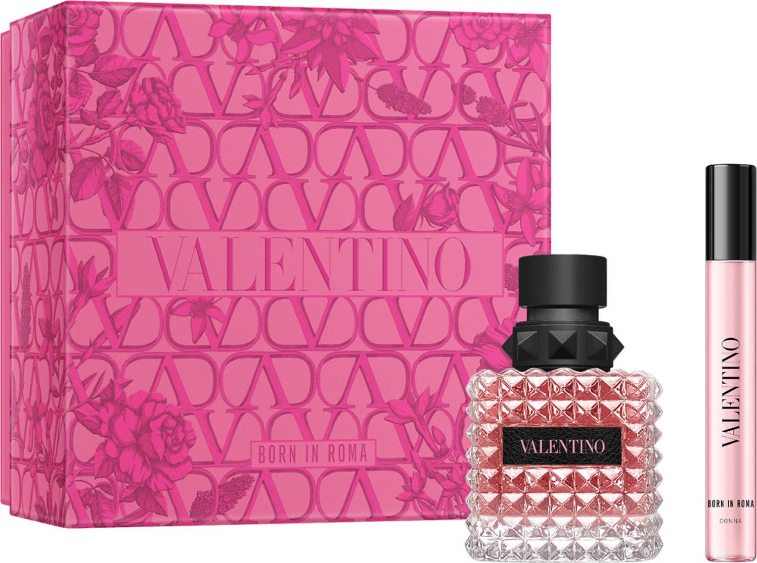 Valentino donna born in roma Valentino Born In Roma Donna Spring Gift Set EdP 50ml + EdP 10ml