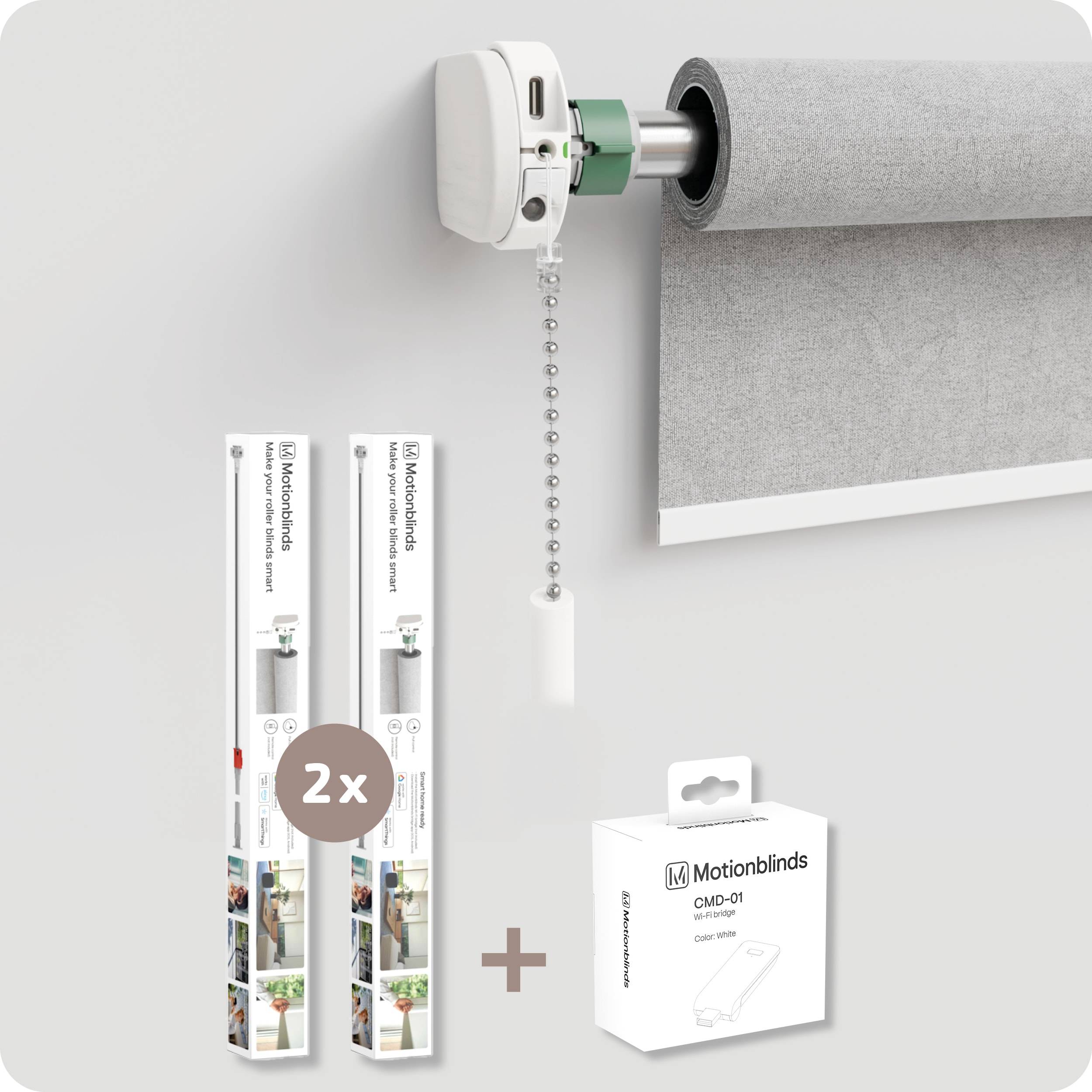 MotionBlinds MotionBlinds Upgrade Kit