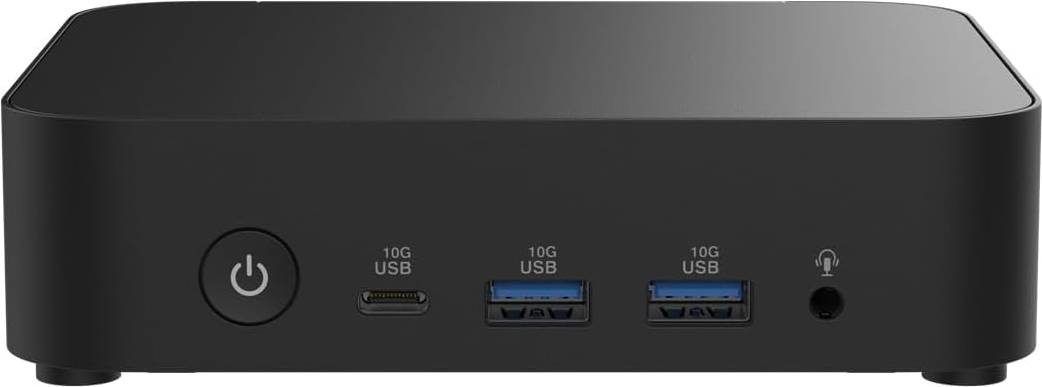 NUC 14 Essential Mini PC Kit