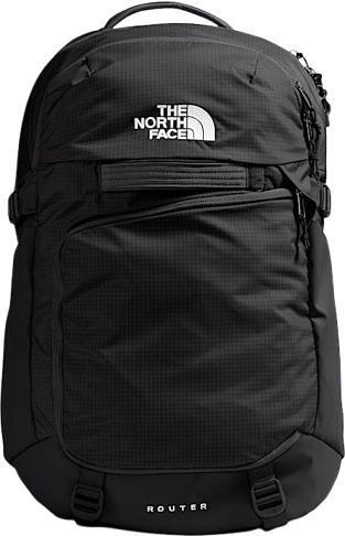 Router Rygsæk TNF Black