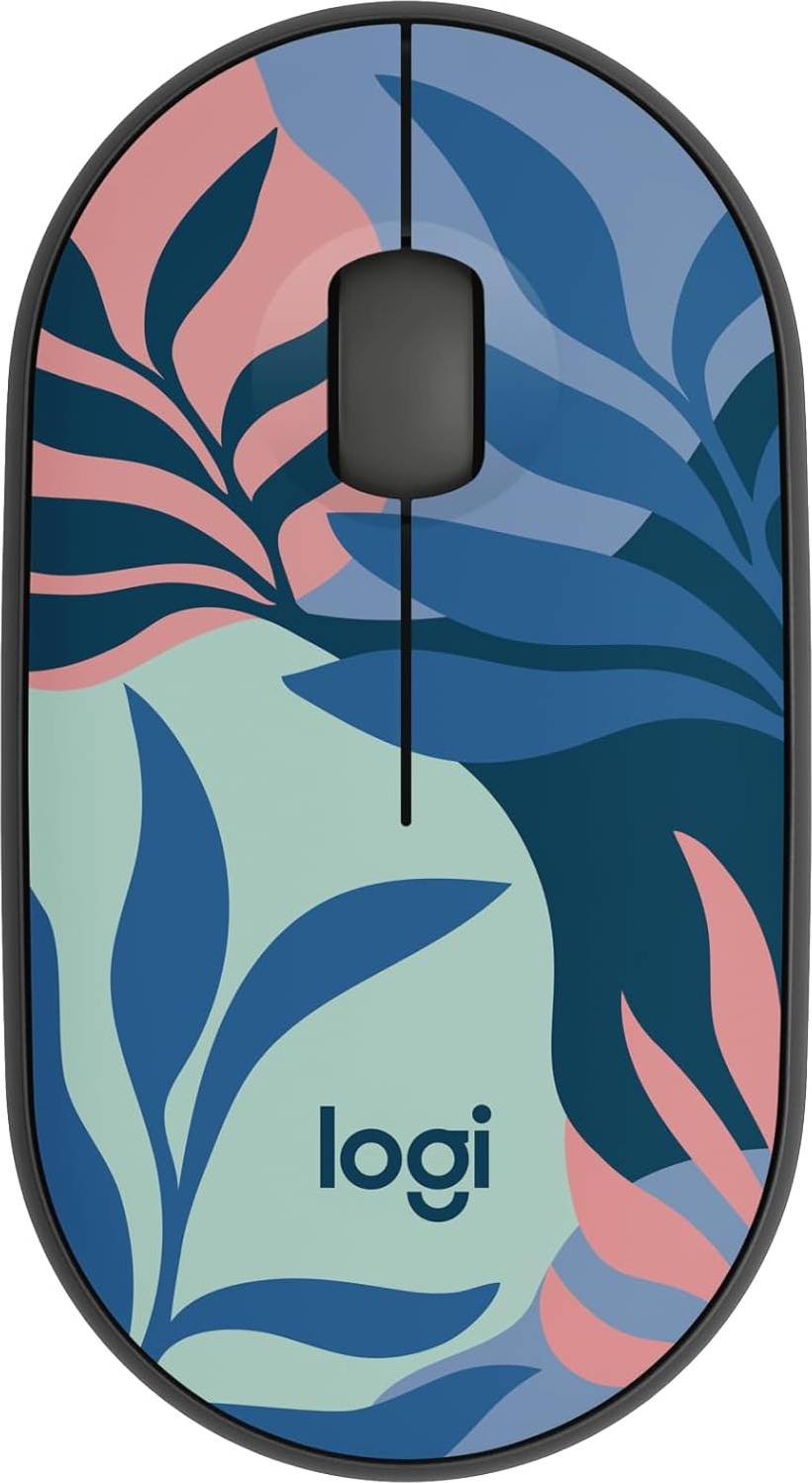 Logitech M340 Wireless Mouse Silent Click