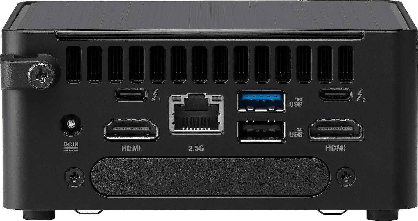 Asus nuc 14 ASUS Nuc 14 Pro Core 3 MiniPC Barebone