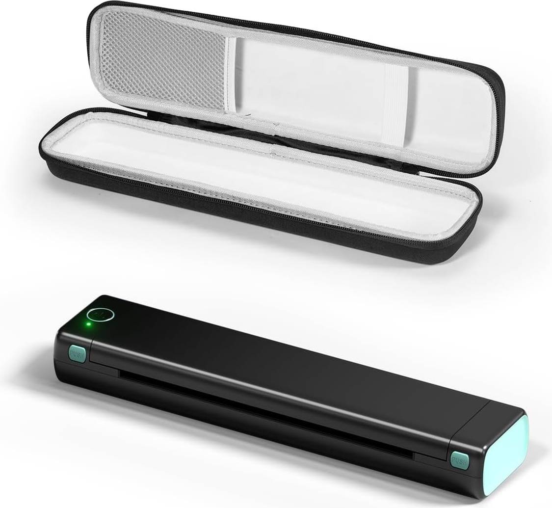 Bærbar Scanner