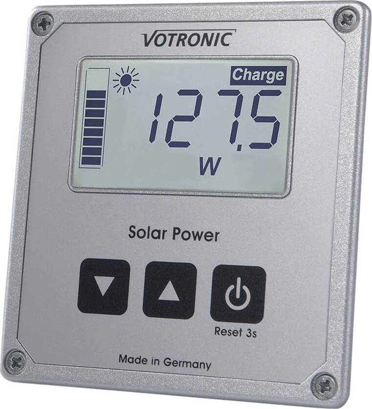 Votronic Votronic Solcelle Computer