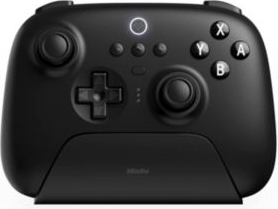 Steam deck console 8Bitdo Ultimate Bluetooth Wireless Controller with Charging Dock