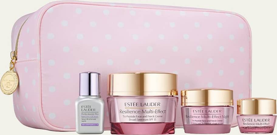 Estee lauder set Estée Lauder Resilience Multi-Effect Set