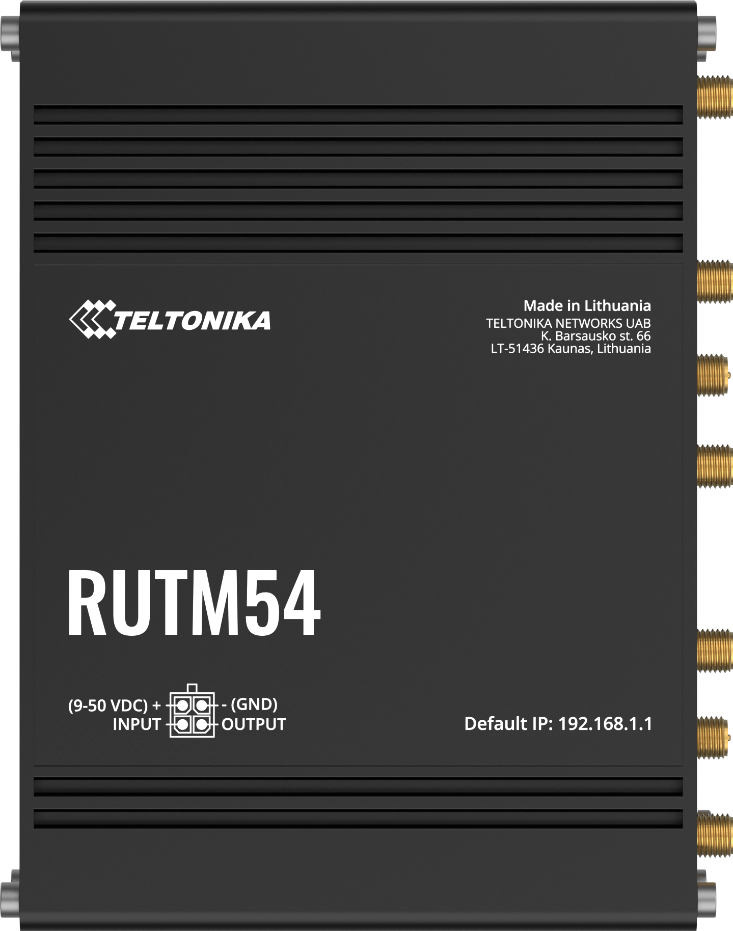 Teltonika RUTM54 Router