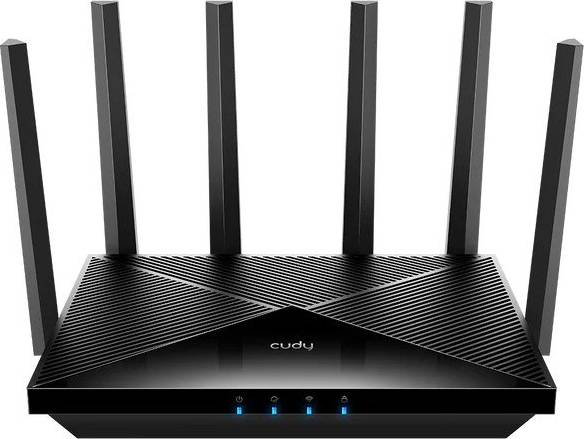 BE6500 Gigabit Wi-Fi 7 Router