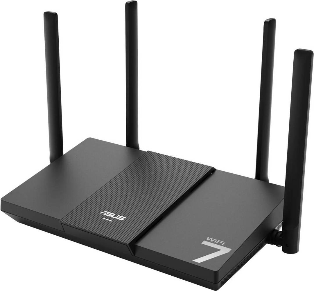 ASUS RT-BE50 BE3600 Trådløs Router