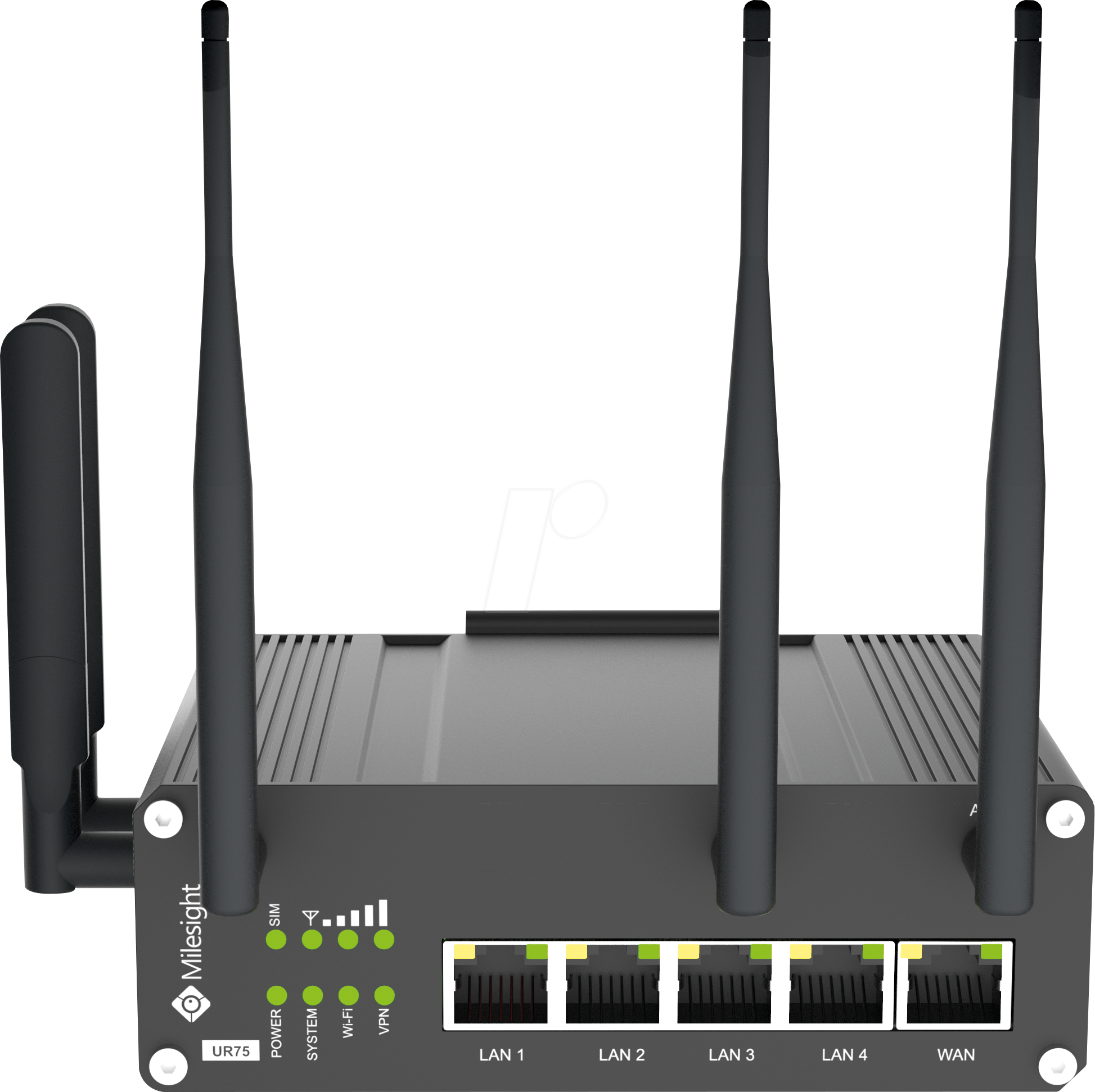 UR75 Industrial LTE Router GPS WiFi
