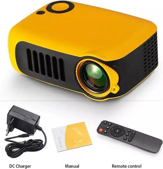 Portable Projector LED Home Theater Mini Cinema